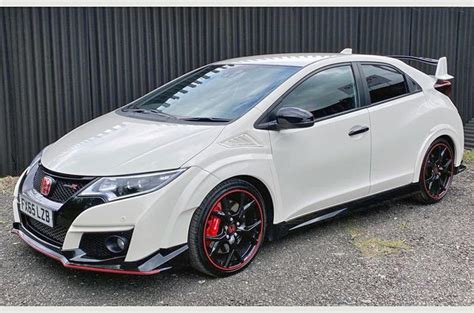 Used car buying guide: Honda Civic Type R (FK2) .